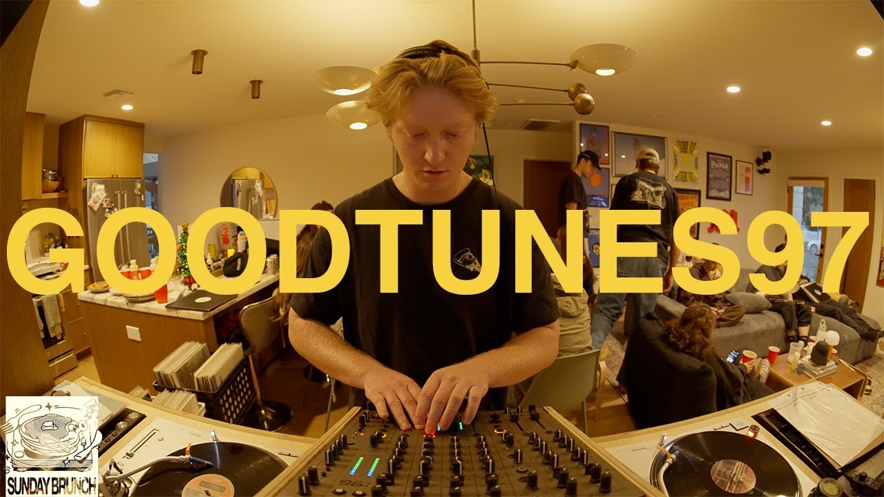 Sunday Brunch Ep 006: Goodtunes97