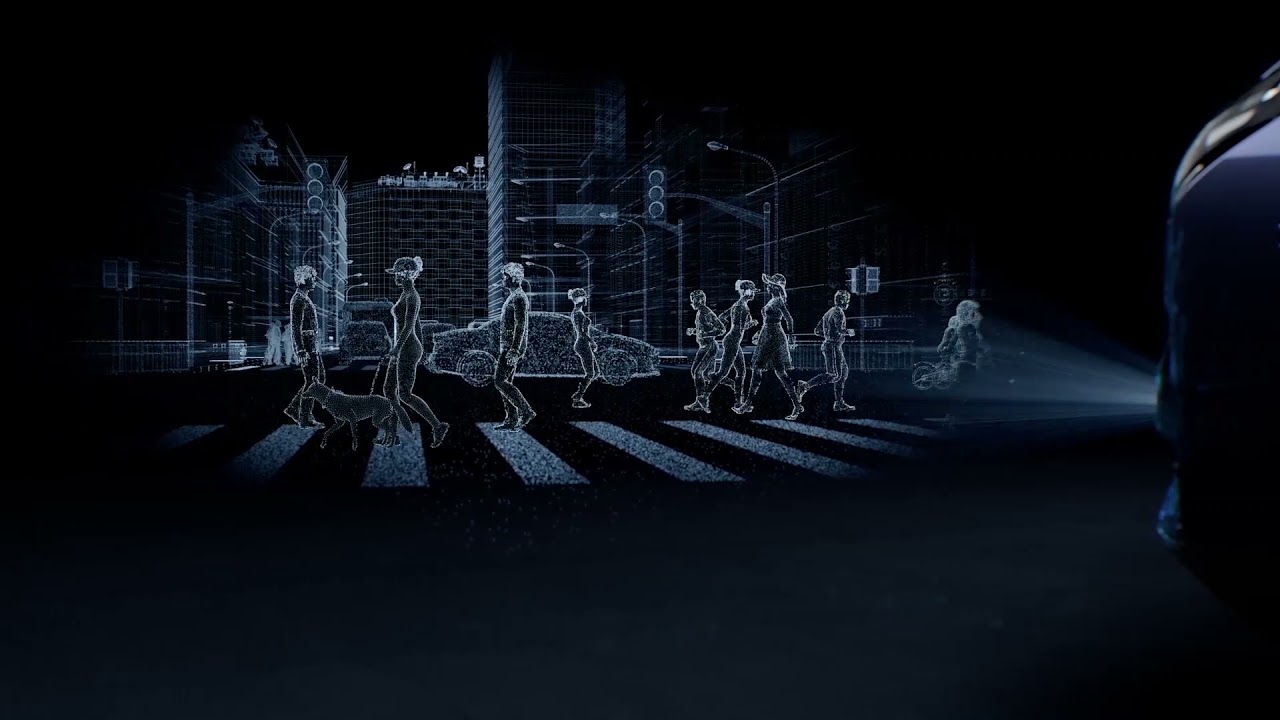 XPeng P5 Teased, Will Feature LiDAR Sensors