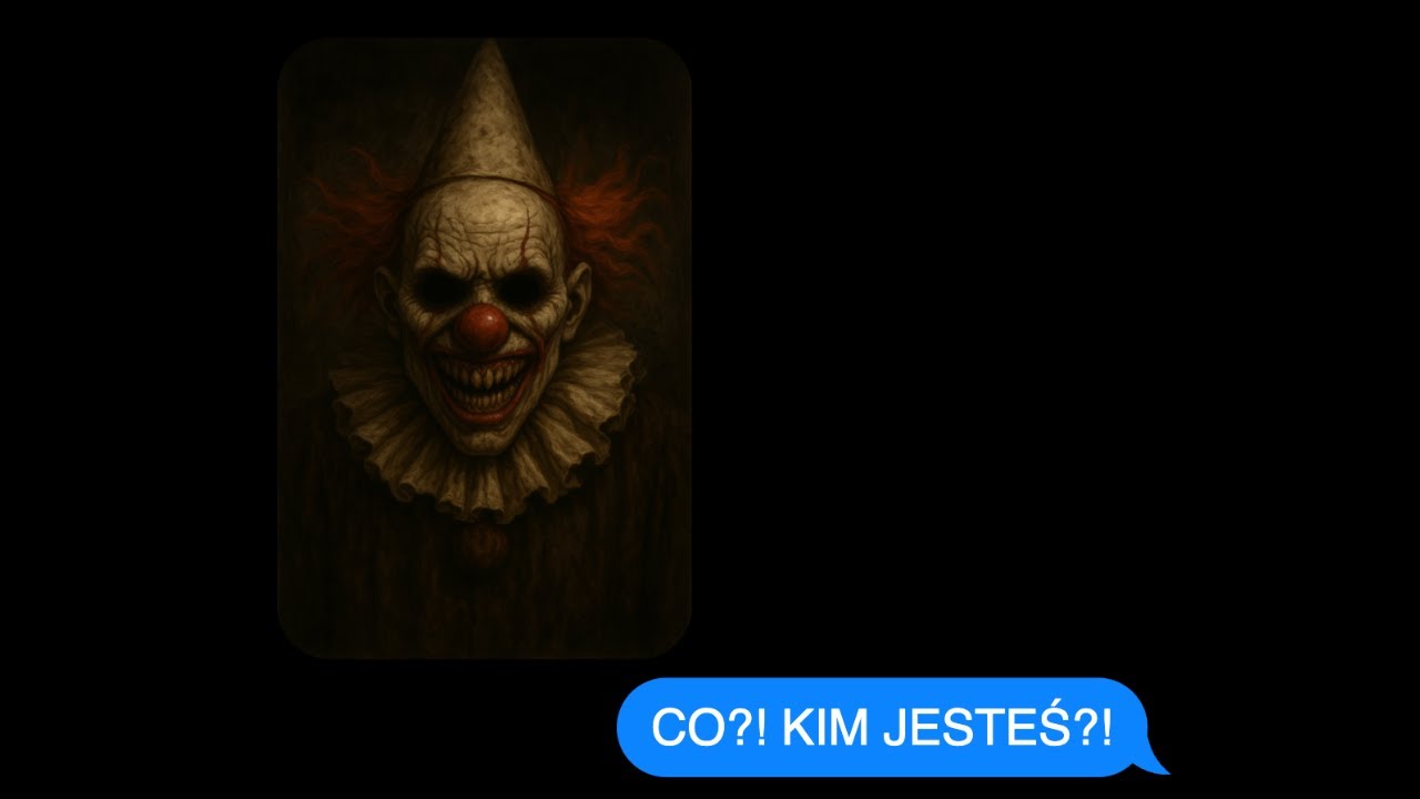 Kiedy Przerażający Klaun Zaprasza Cię Na Urodziny