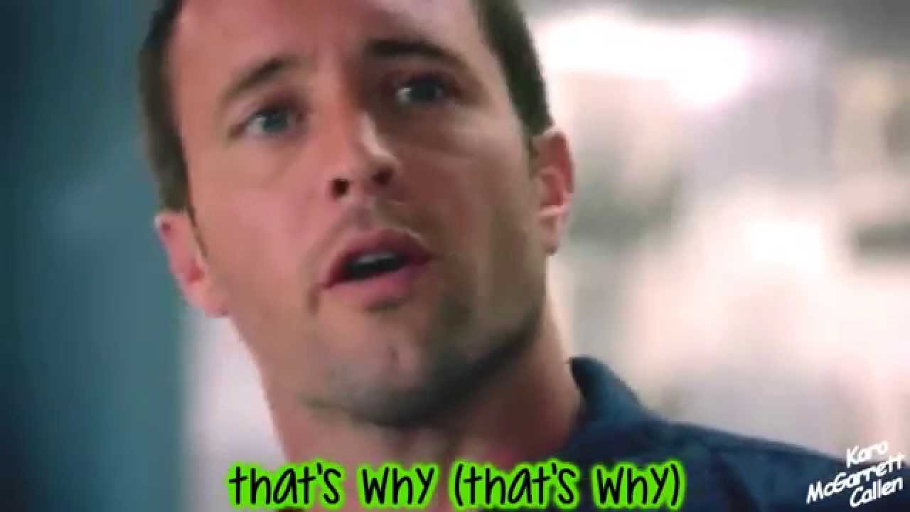 Alex O'Loughlin / Steve McGarrett - Jealous