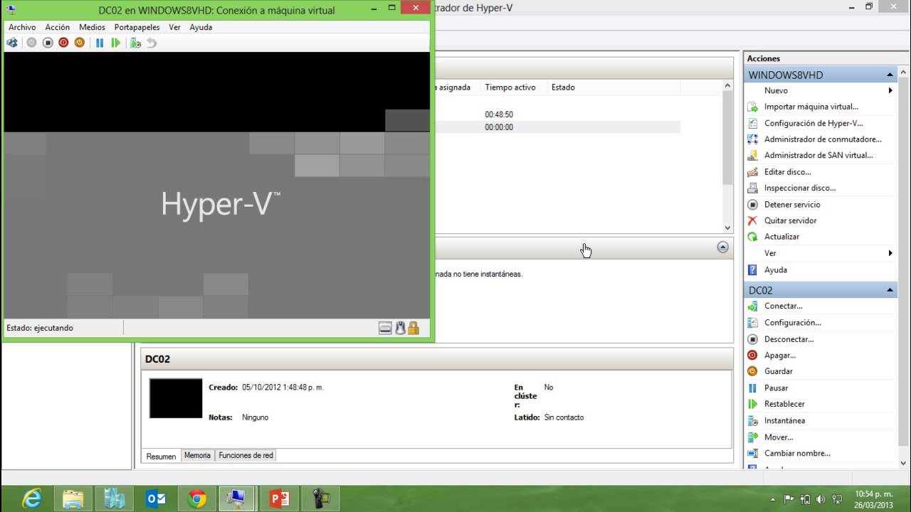 Windows Server 2012 - Instalar Controlador de Dominio adicional