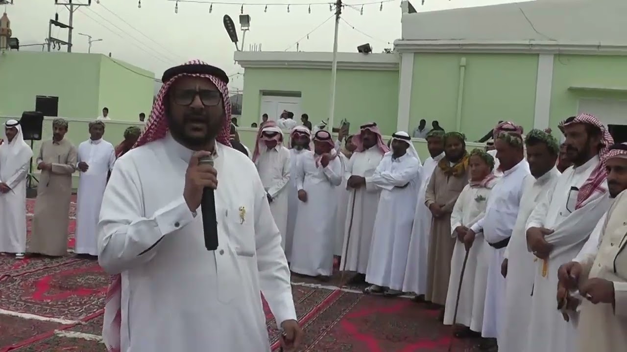 حفل زواج الشاب محمد حسن احمد عسيري الجمعة 1445 2 16 قاعة الثريا رجال المع