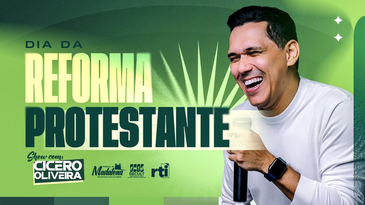 Dia da Reforma Protestante 2024