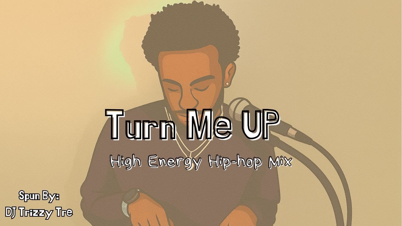 Turn Me Up Hip-Hop DJ Mix | (Cardi B, Waka Flocka, Gucci Mane, & more)