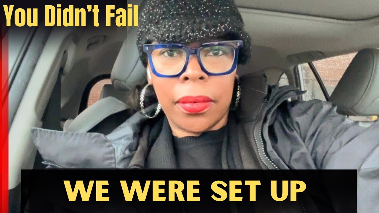 The Layoffs Exposed Everything — You Didn’t Fail, the System Changed