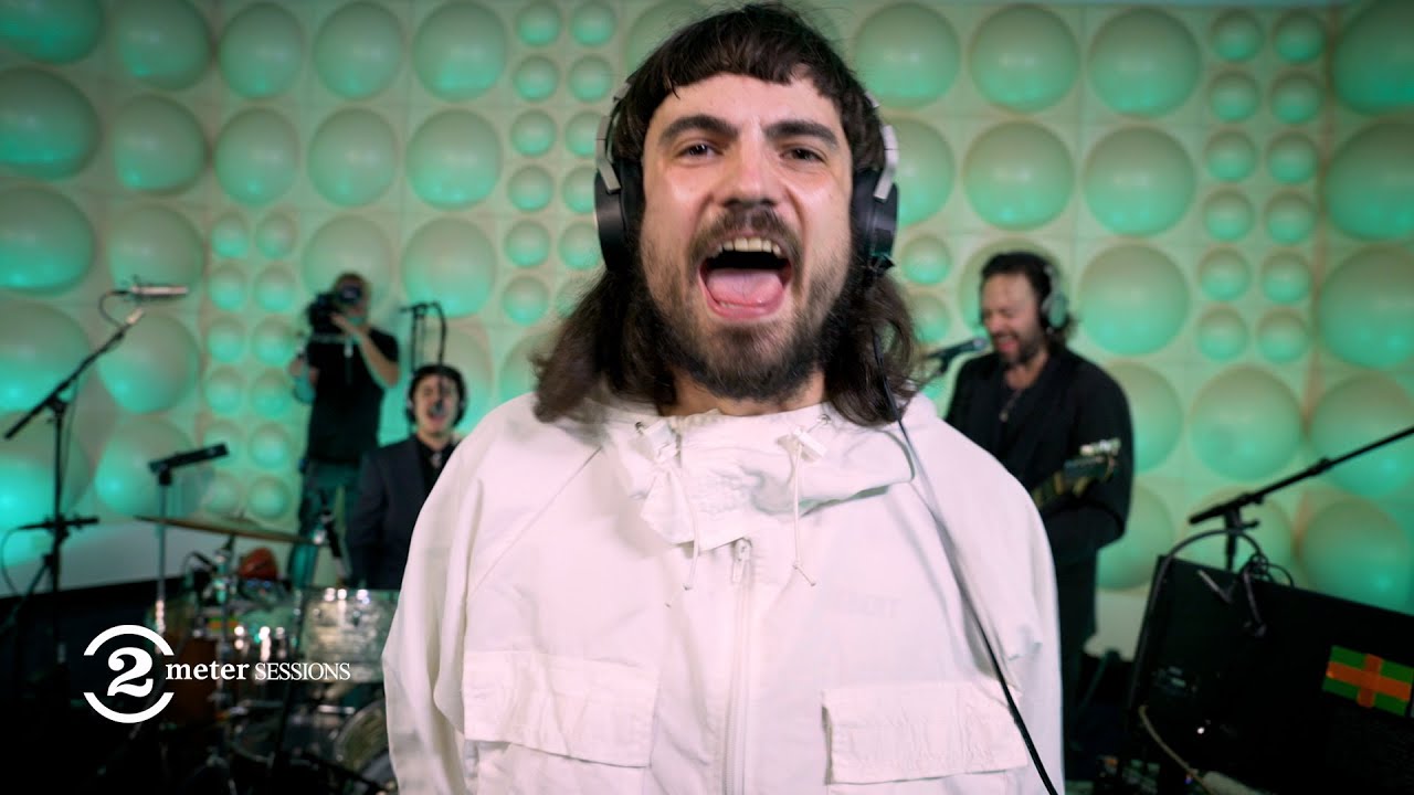 4B2M - Full Performance on 2 Meter Sessions (2022)