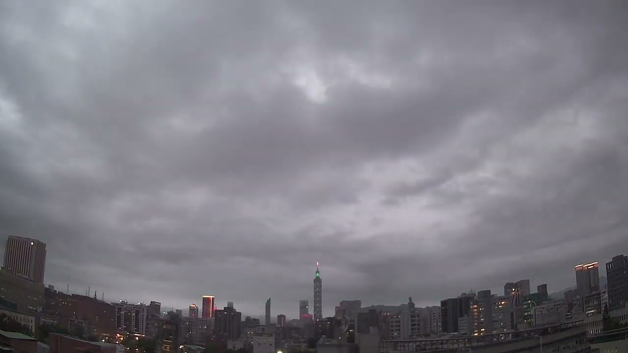 縮時攝影260226 Time-lapse photography