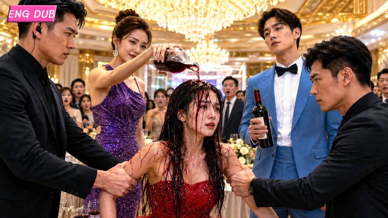 She was bullied by her ex and his mistress, until her three brothers arrived and shocked everyone!