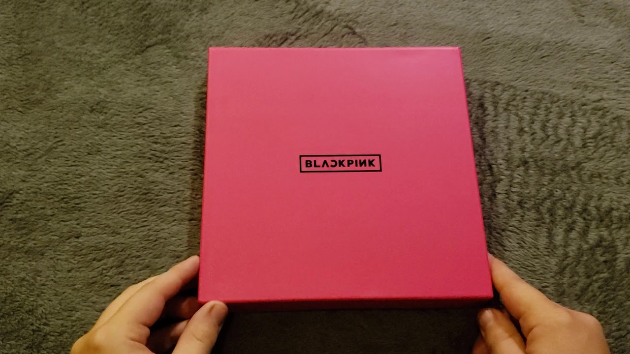 BLACKPINK - BLACKPINK (MINI ALBUM LIMITED EDITION) | UNBOXING + REVIEW