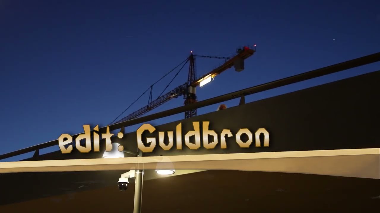 Guldbron 4 år på Slussen