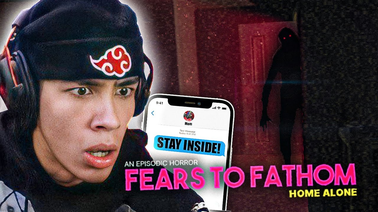 OLD MAN WANTS TO FIDDLE ME!! | Fears To Fathom