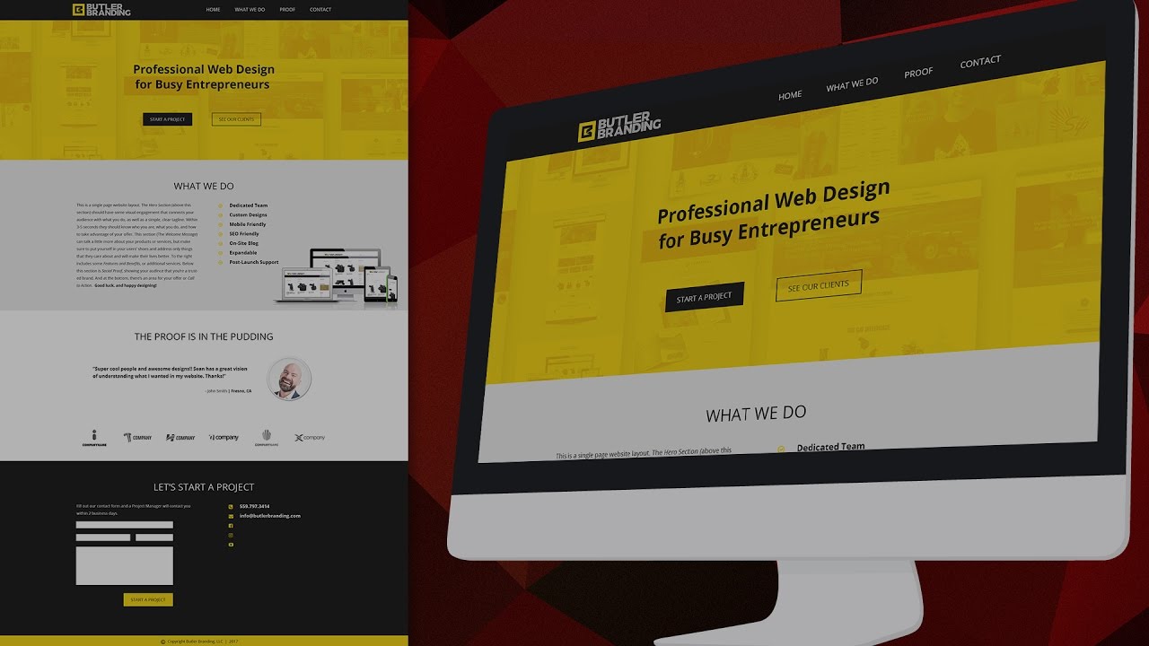 What Content Should Go On My Website?