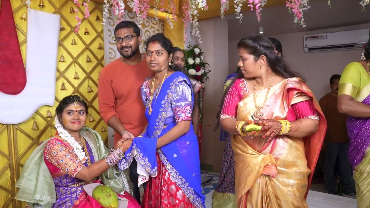 UDAY PRIYANKA MARRIAGE RECEPTION 14 Feb 2024