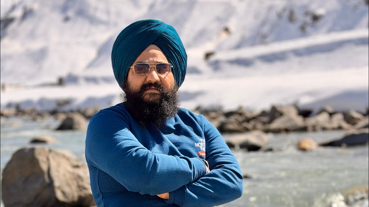 Vlog||❤️Anandpur Sahib ❤️ Yatra 2k26 🚩and 😍manikran Sahib 🙏🏻full fun with🥶ice