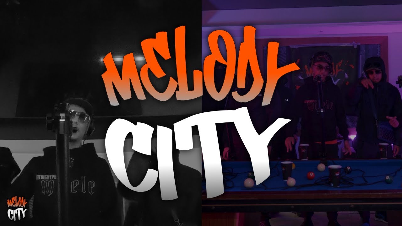 Melody City S1E4 - Aras