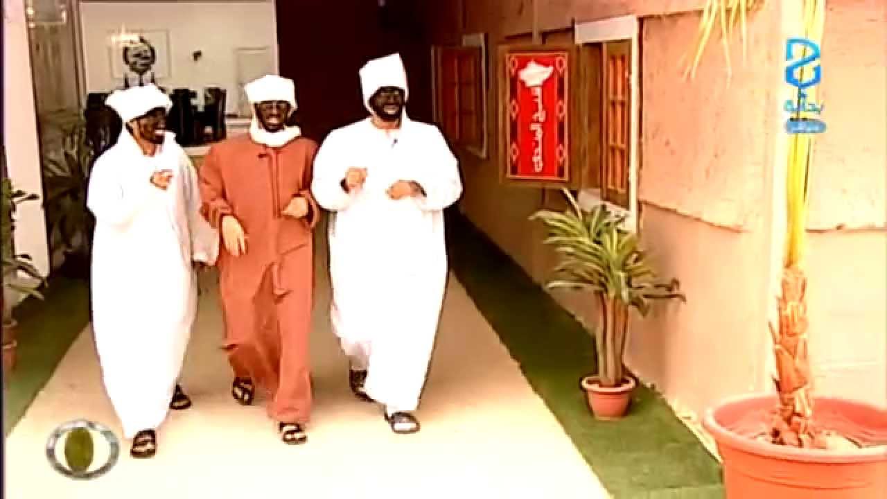 الثلاثي المرح - معاذ الجماز وبدر القحطاني وزياد الشهري | #زد_رصيدك5