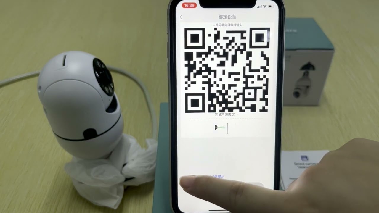 Bulb E27 Camera Connection Tutorial / Tutorial de conexi&oacute;n de la c&aacute;mara Bulb E27