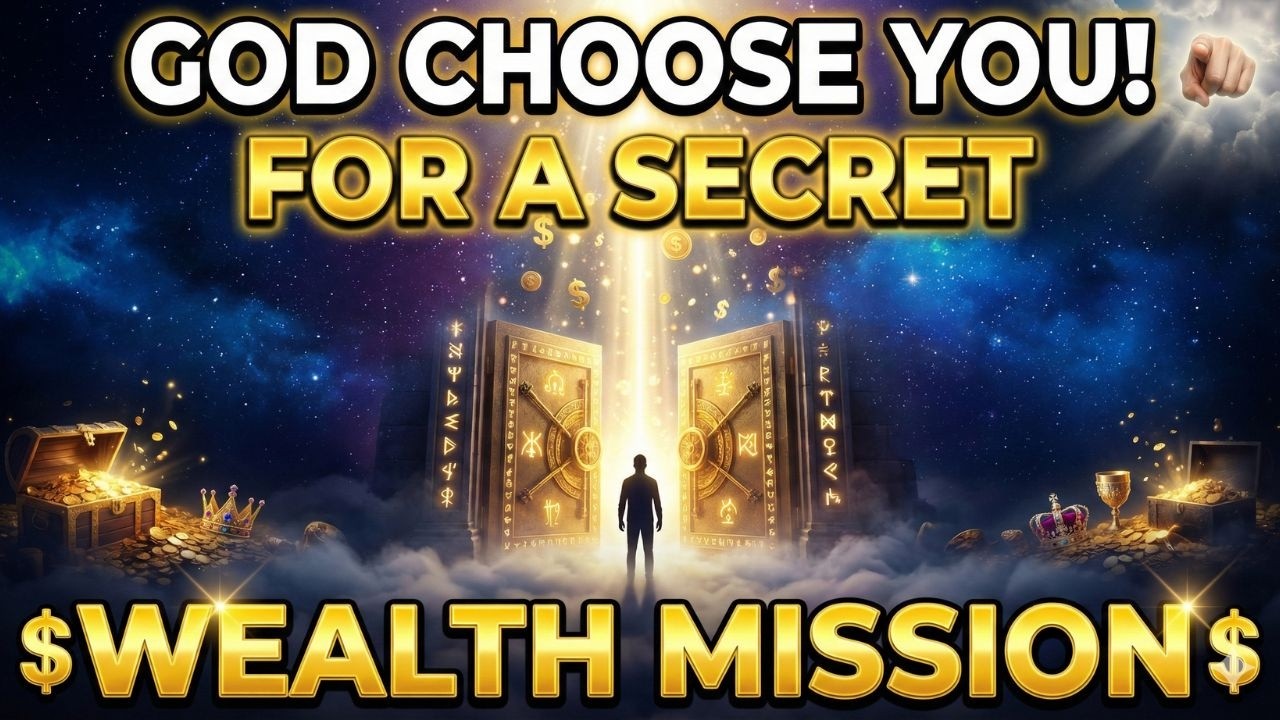 ⚡ БОГ ГОВОРИТ: Избранные — не получатели денег, а передатчики процветания для верующих!🌍