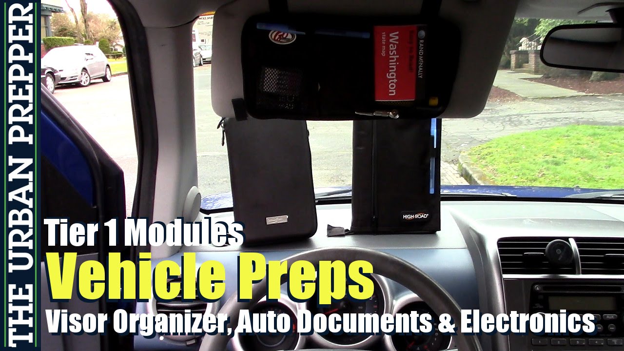 Vehicle Preps | Tier 1 Modules | Drivers Seat
