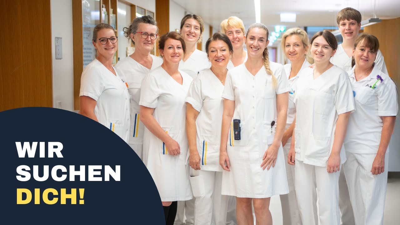 Diplomierter Gesundheits- und Krankenpflegerin (DGKP)  in Baden-Mödling: JETZT Bewerben!