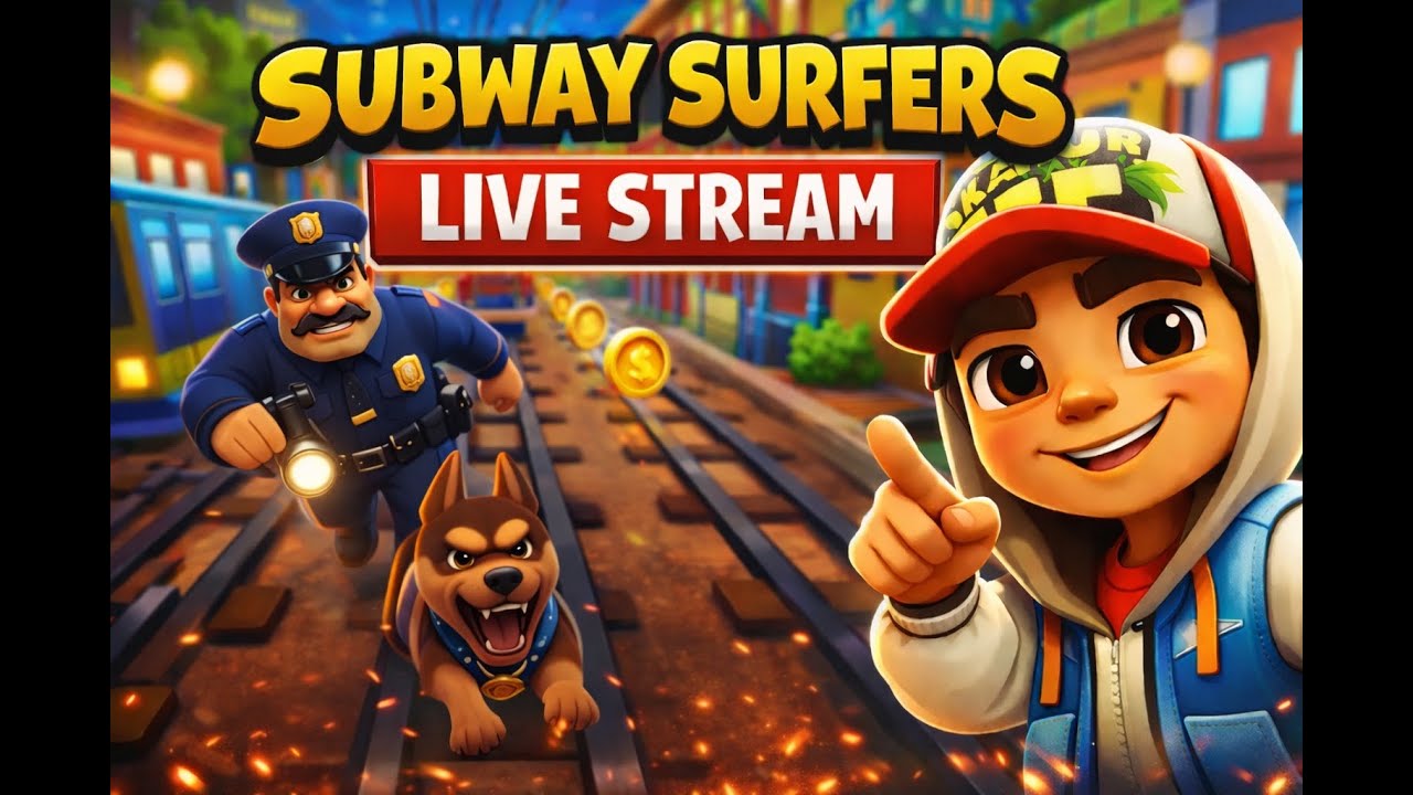 Impossible Subway Surf High Score Achieved #shorts #gaming