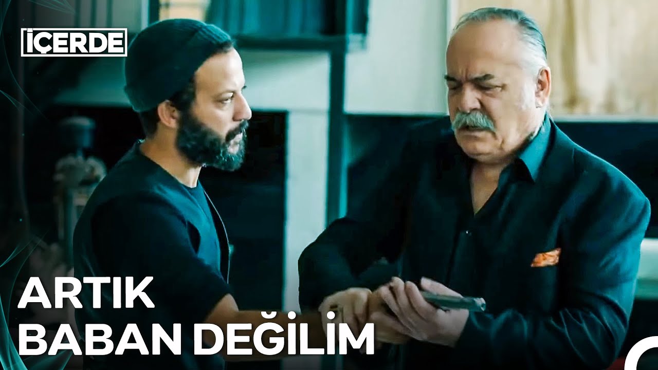 Kebapçı Celal'den Davut'a Sert Uyarı - İçerde