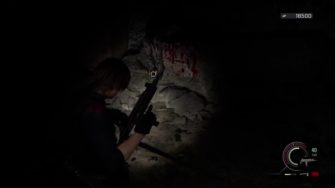 Resident Evil: Re9uiem pt. 4