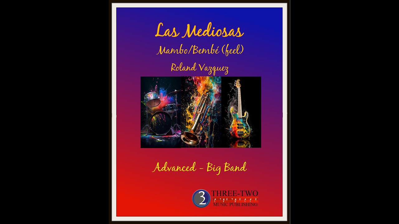 Las Mediosas - big band