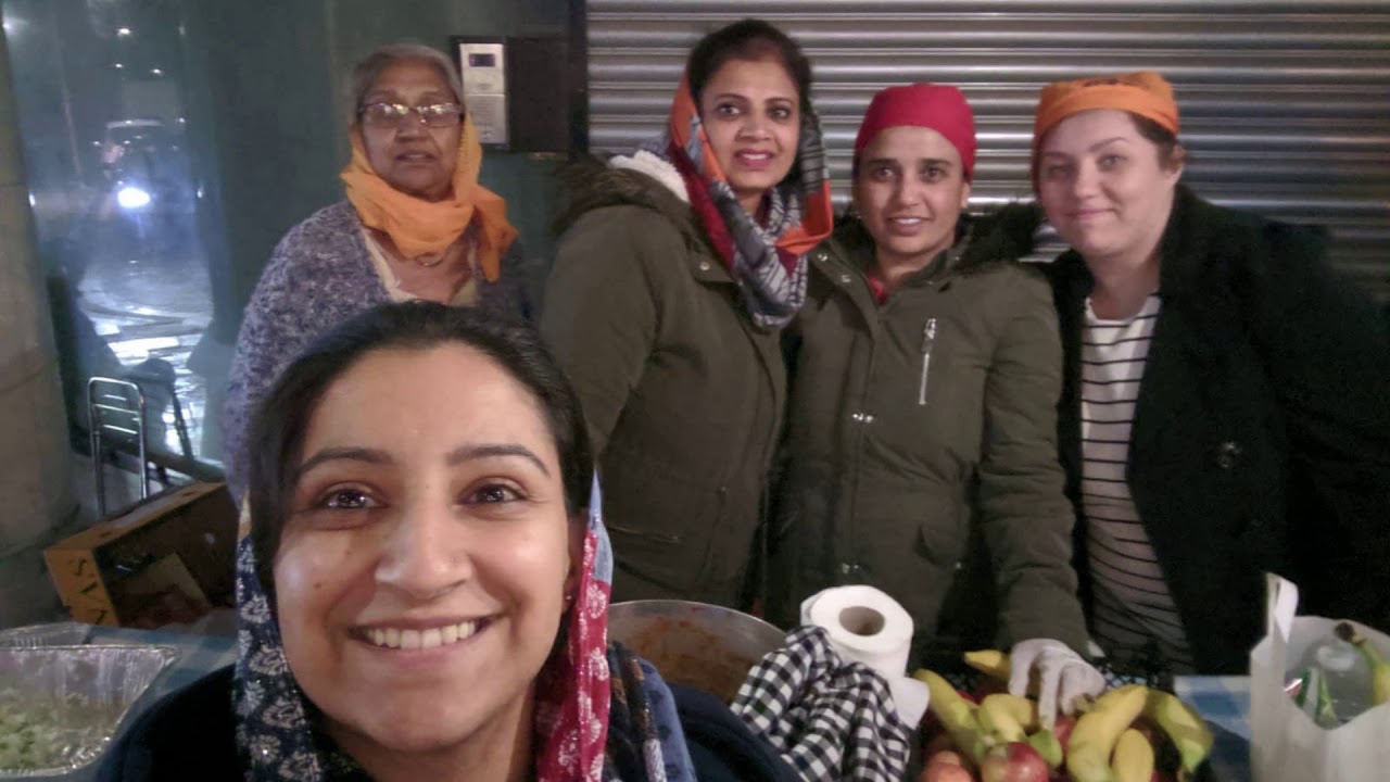 Coventry's Langar Aid thanks its amazing volunteers for all their support during a difficult 2020...