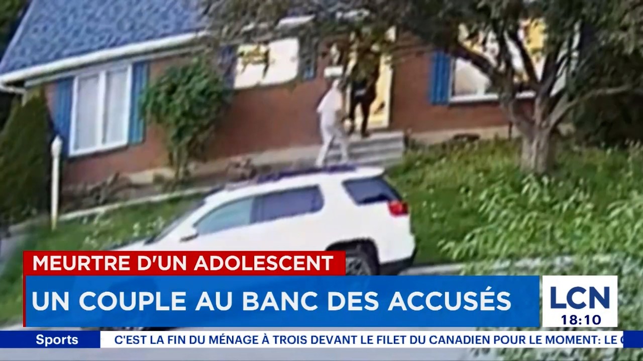 Une invasion de domicile aurait viré en meurtre: un couple accusé
