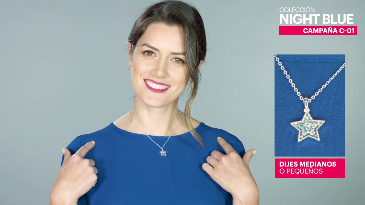 Qué tipo de collar usar según tu escote