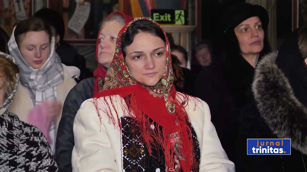 Biserica „Sfântul Mare Mucenic Mina” din Suceava are un nou paroh