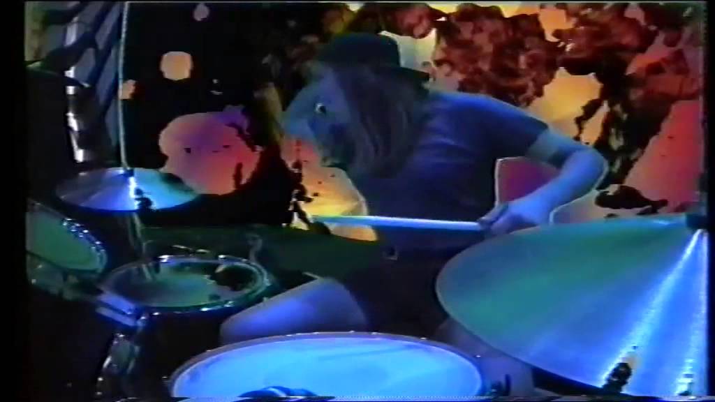 Dinosaur Jr. - Start Choppin' (The Word - 29th January 1993)
