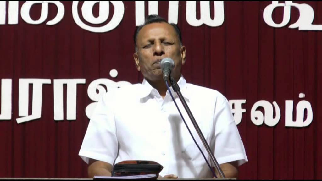Dr Pushparaj - Jesus Christ and the Fig Tree