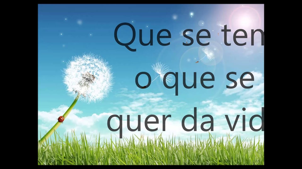Ser Mais Feliz - Roupa Nova