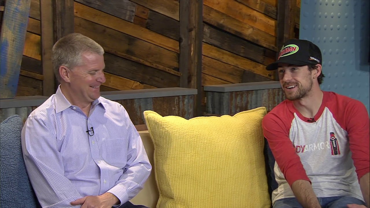 Ryan Blaney on schedule shakeup: 'I like it, as a competitor'