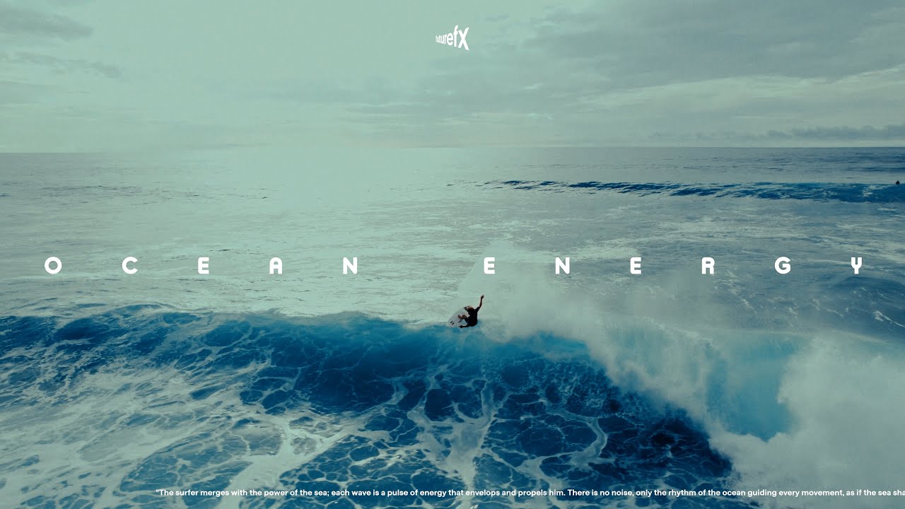 Ocean Energy &mdash; Film Emulation with Comeback Kid&copy; DCTL