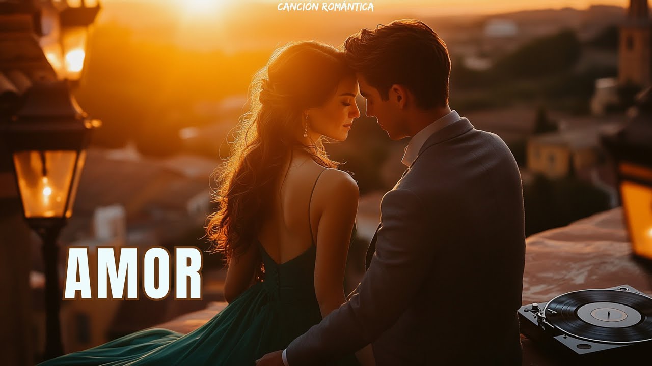 💕 Amor 💖 Balada Romántica de Sentimientos Eternos  Canción 2025 🎶