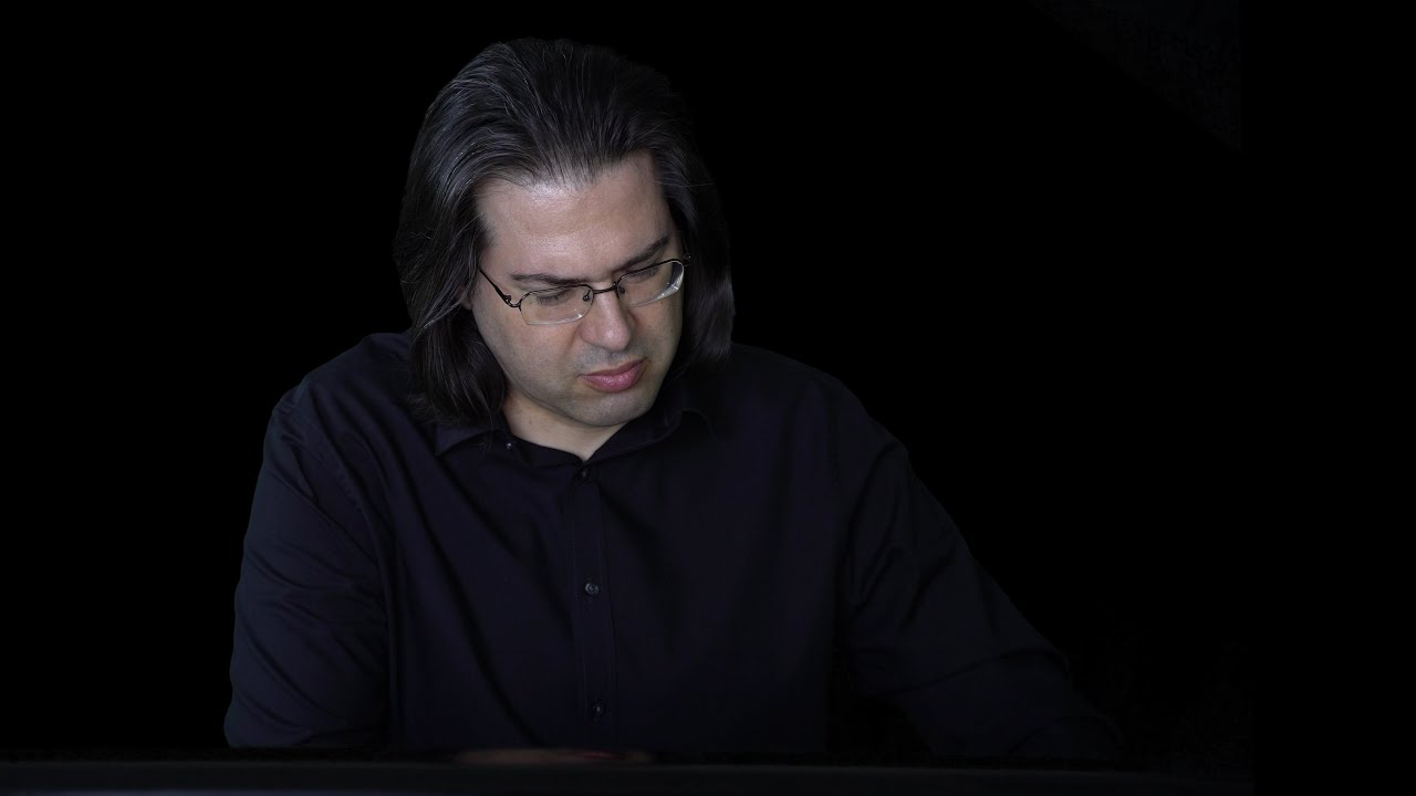 Fabio Neves. Preludio op.20-8 Karen Kornienko, piano