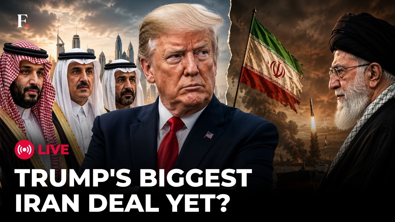 US Iran War News LIVE: Trump Claims MAJOR Iran Deal As Hormuz Crisis Enters Critical Phase