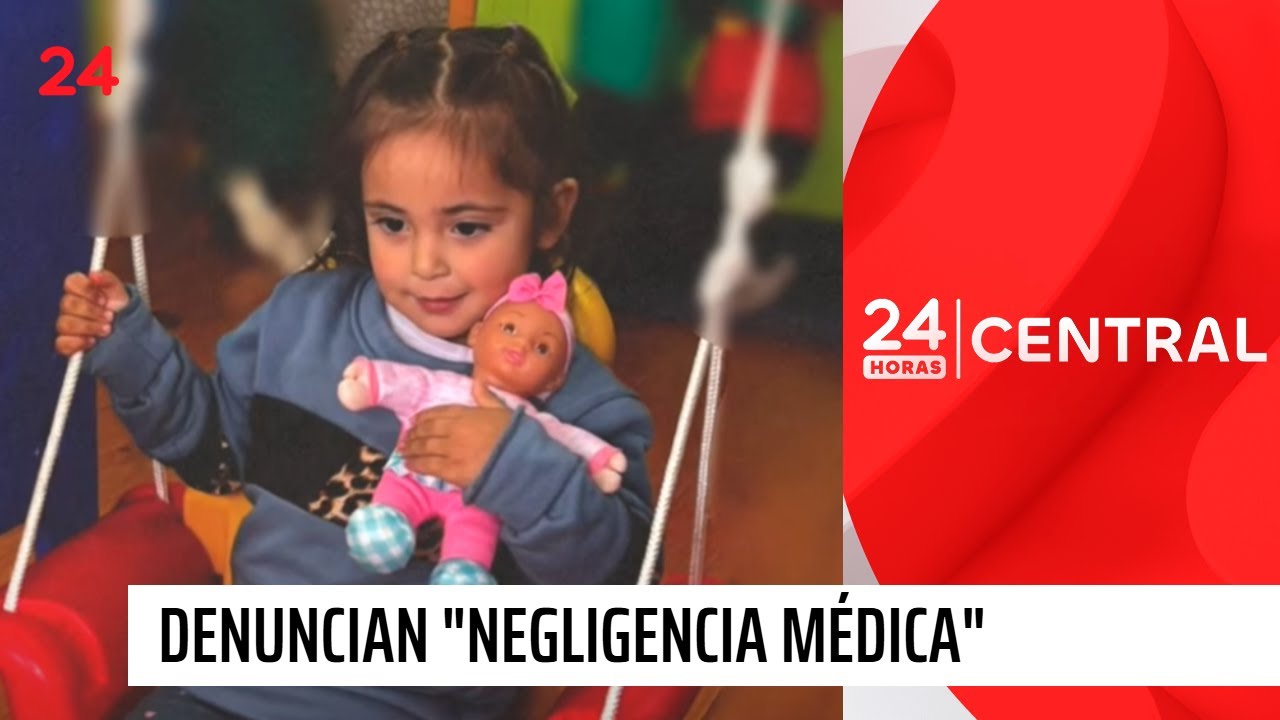 Niña murió rumbo a Puerto Montt por una supuesta 