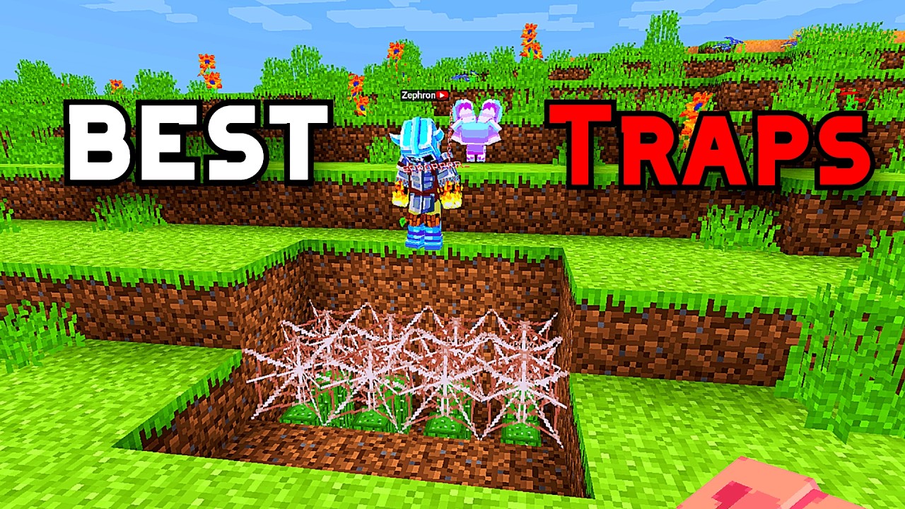BEST Traps in Minefun.io That ALWAYS Catch Players!