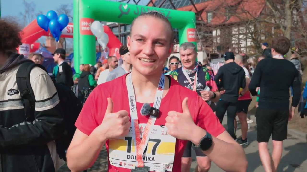 Półmaraton Pruszcz Gdański 2025