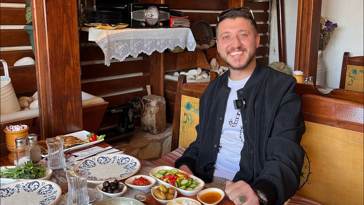 URLA SOKAK LEZZETLERİ ( URLA’DA NE YENİR ? )