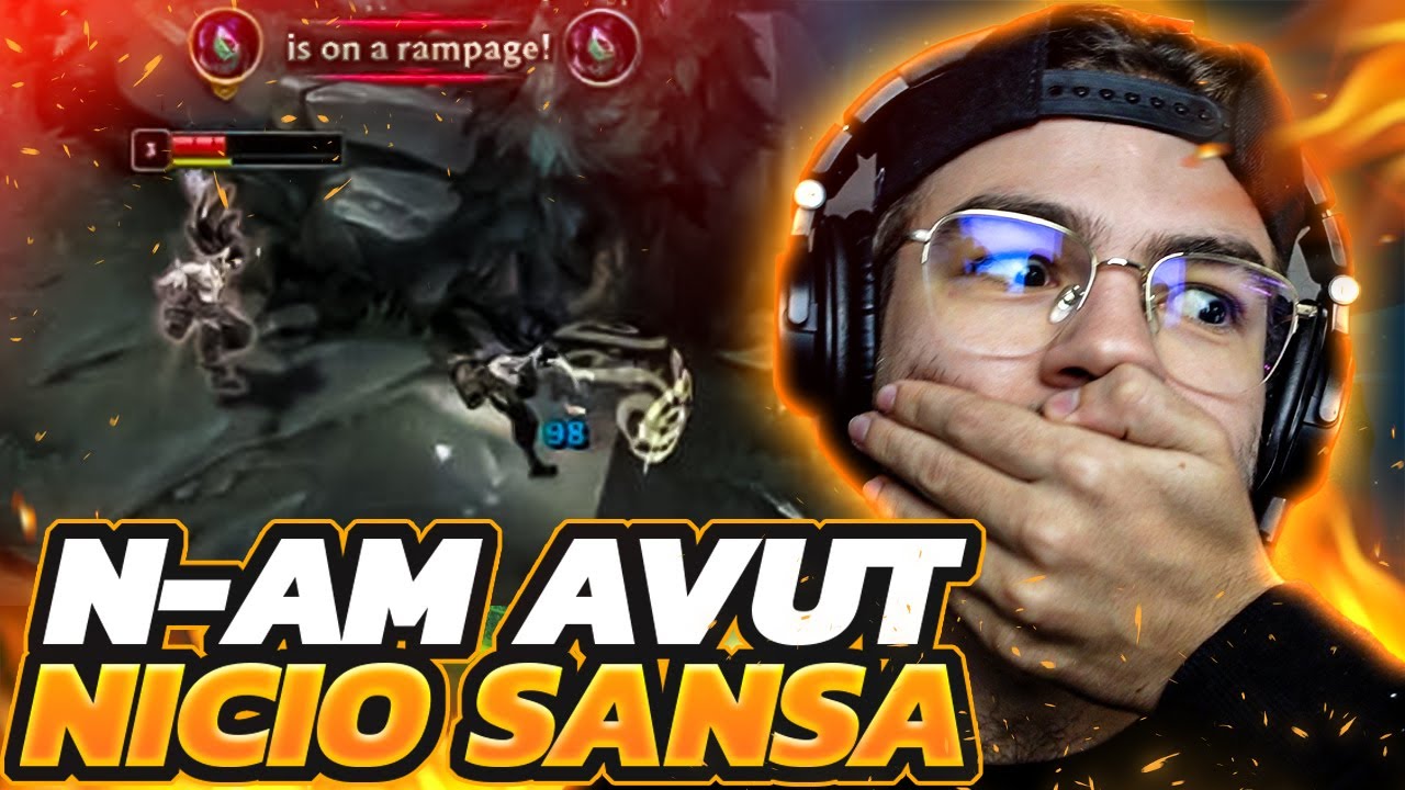 PRIMUL MECI VS OAMENI | De la 0 la CHALLENGER | 2