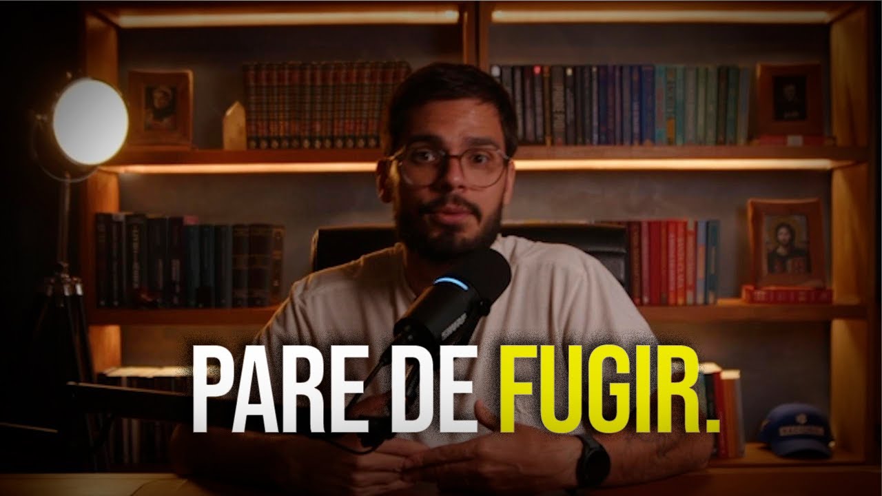 O VÍCIO maldito que está te mantendo na MEDIOCRIDADE.