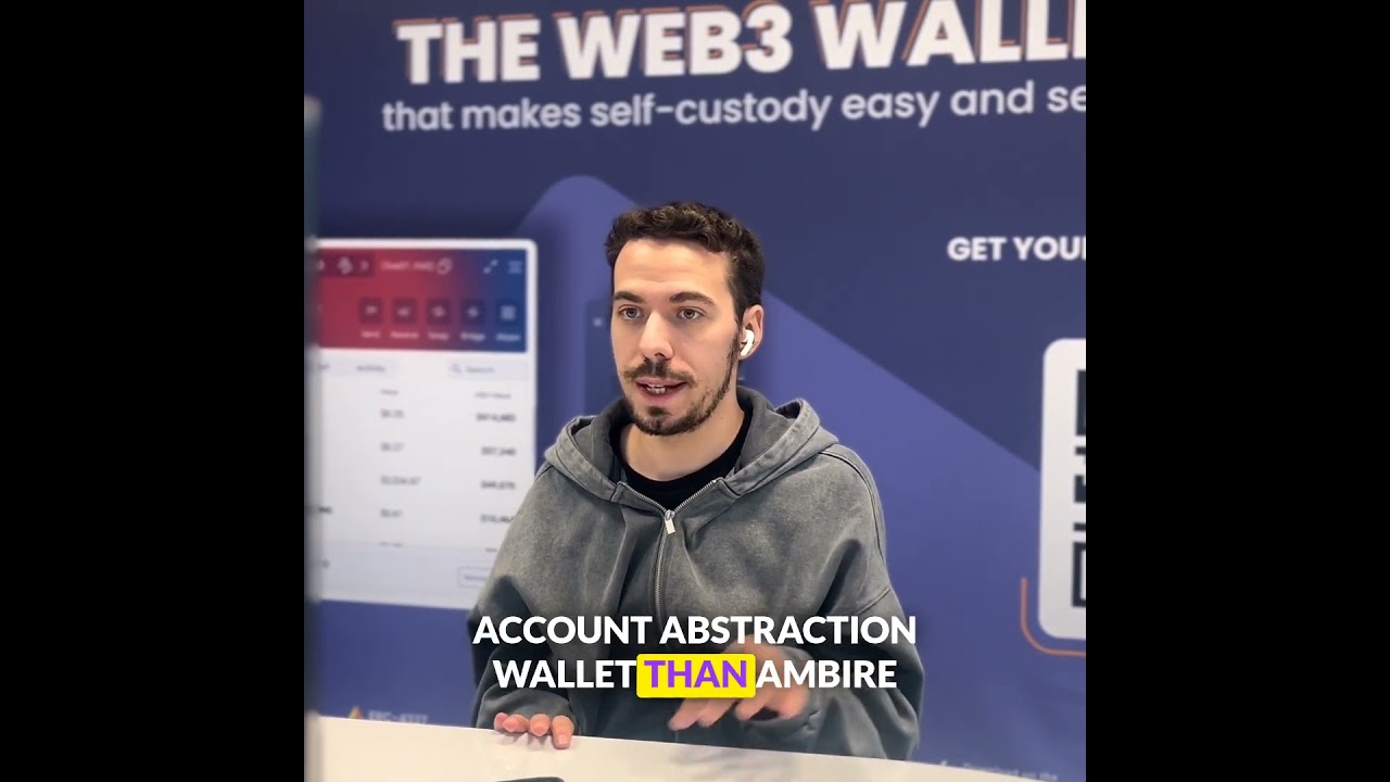 Why Ambire Wallet Is EIP-7702 Ready 🚀  #accountabstraction #eip7702 #smartaccounts