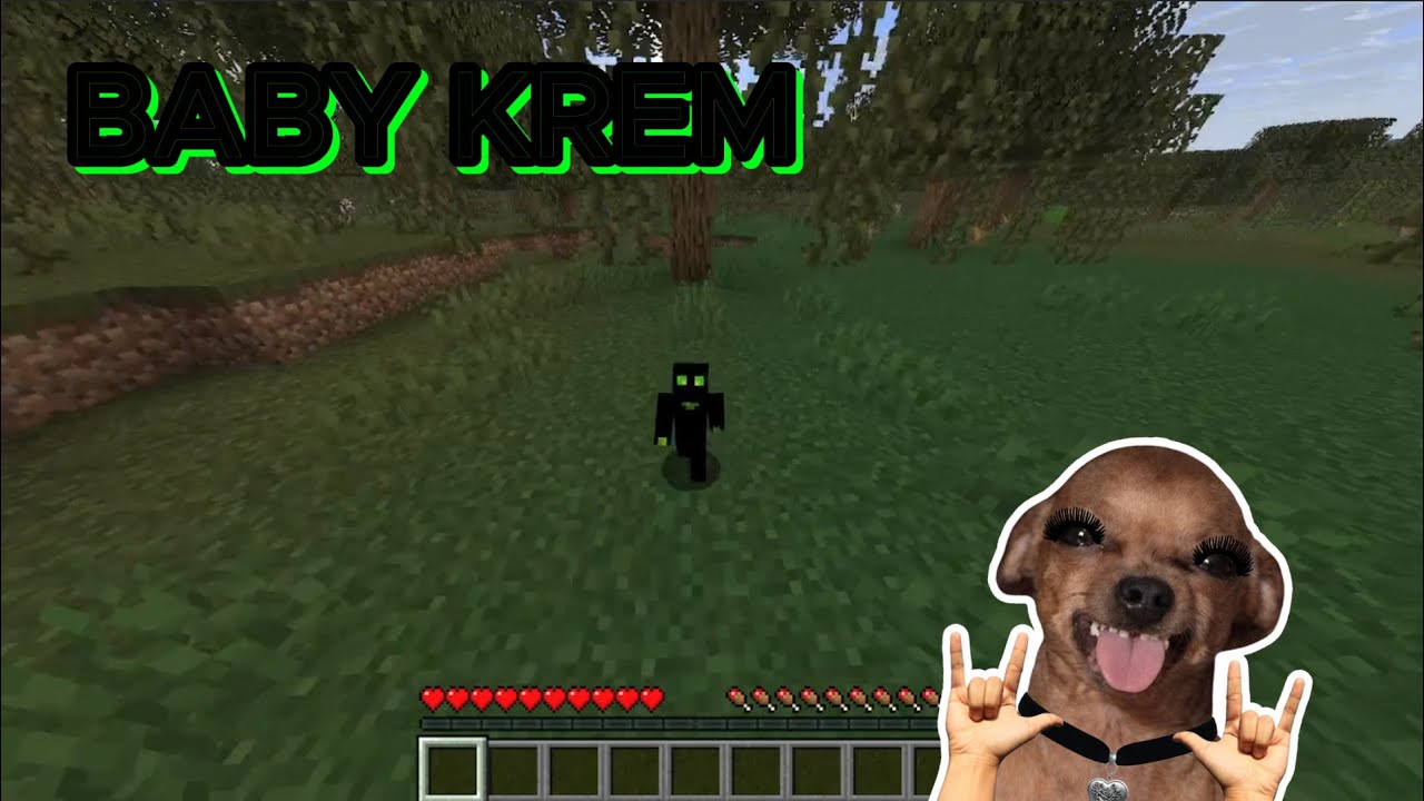 MINECRAFT но я МАЛЕНЬКОГО РОСТА