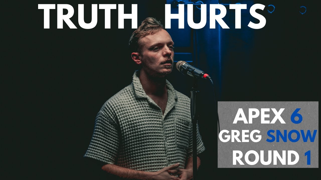 CHILDHOOD is a Blur... APL6 - GREG SNOW - TRUTH HURTS