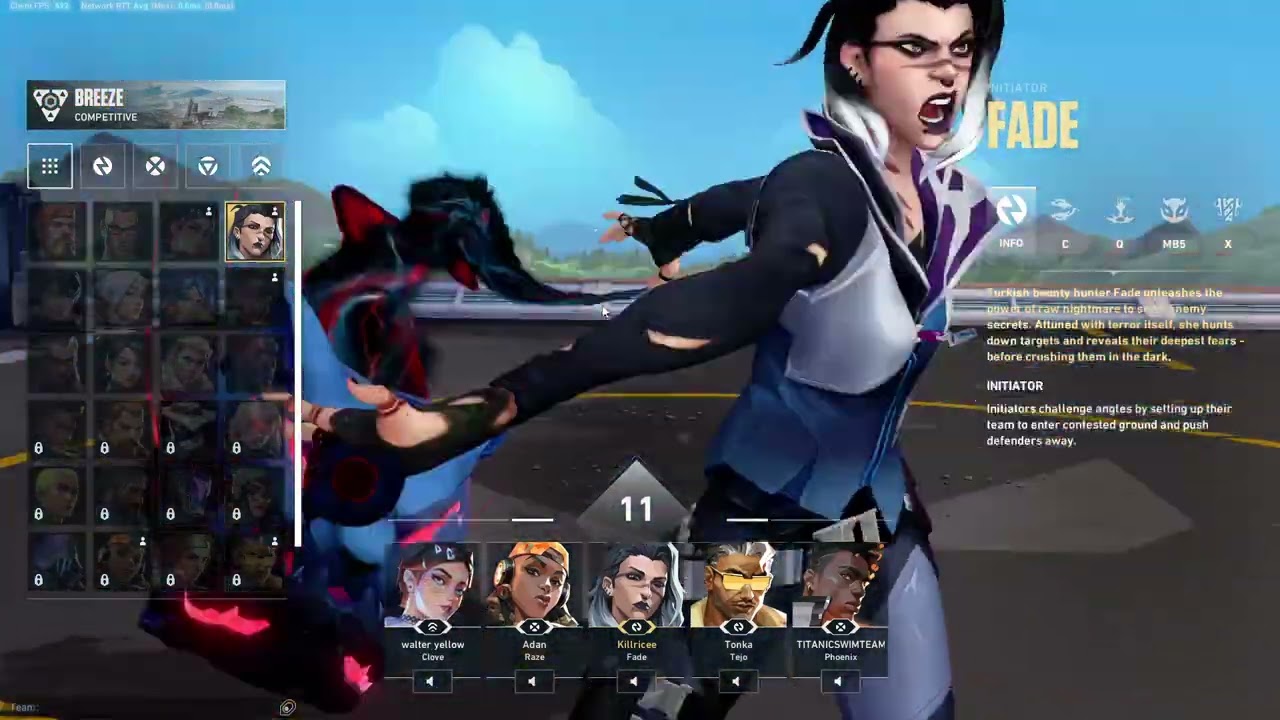 DONT NEED A WARM UP LETS GO  !youtube !vods